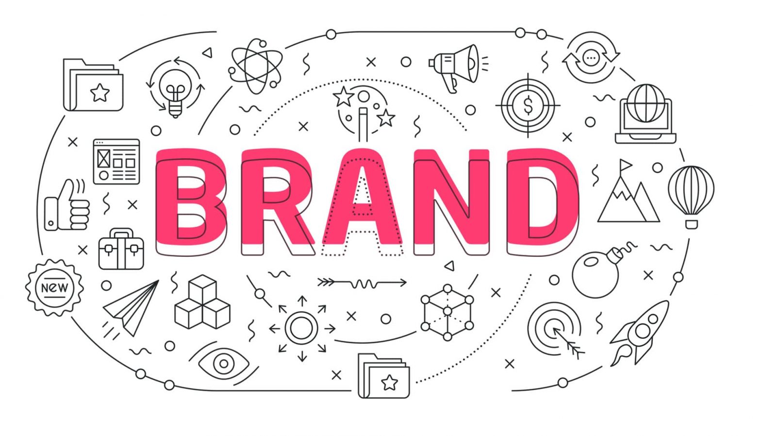 Branding Your Restaurant Having a Custom Emblem Design