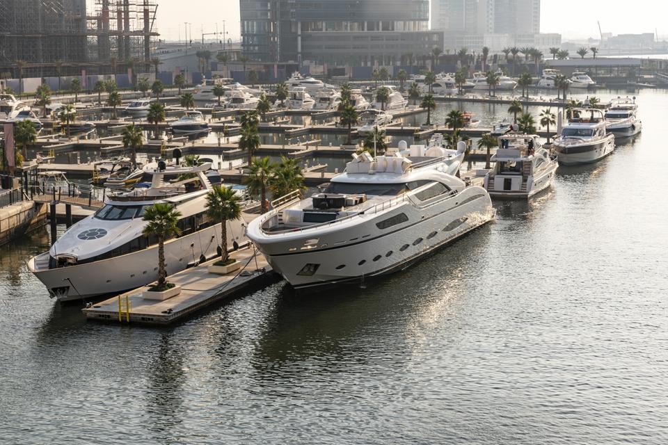Dubai Yacht Charter Market Trends: Data-Driven Insights for Luxury Seekers
